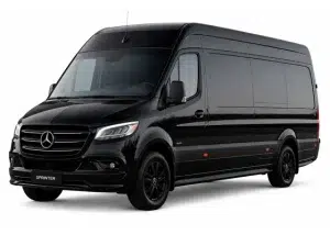 Exclucive Sprinter