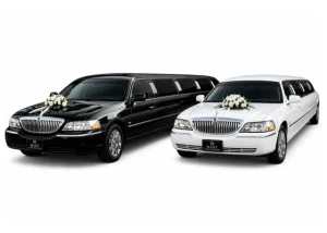 Stretch limousine