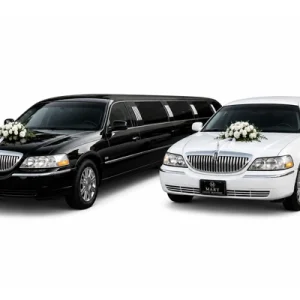 Stretch limousine