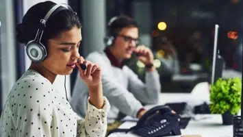 mary call center